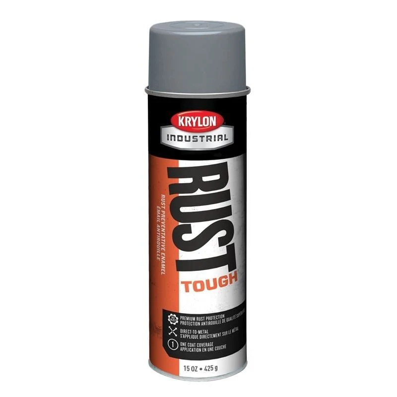 Krylon Rust Tough Spray Paint - Image 9