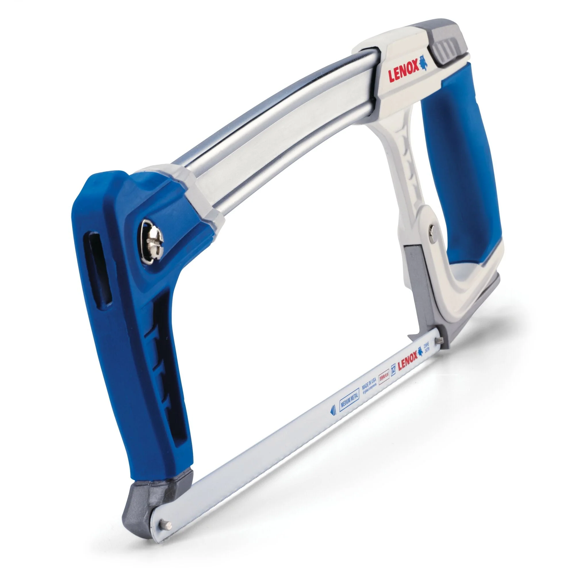 LENOX 12" 24TPI High Tension Hacksaw - Image 3
