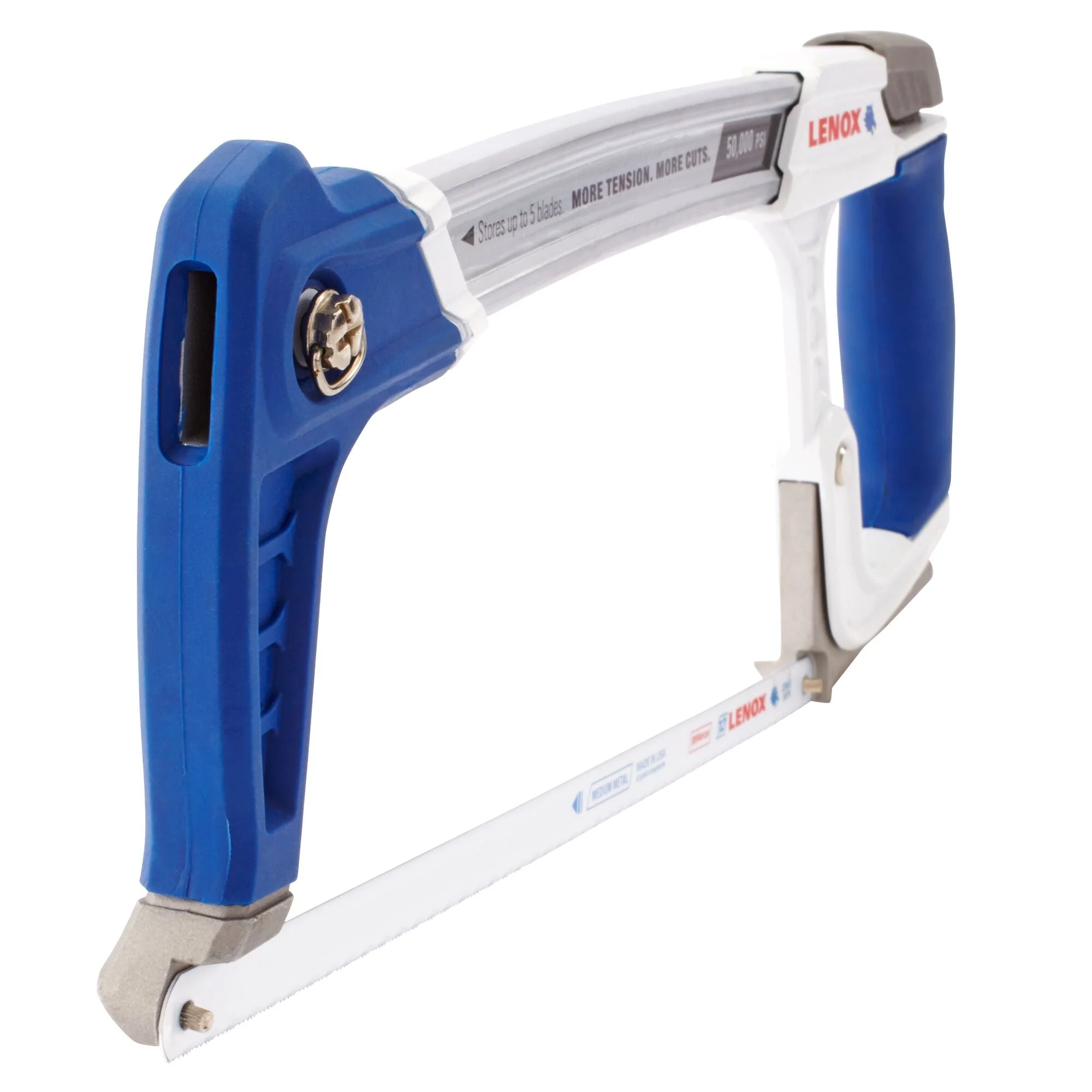 LENOX 12" 24TPI High Tension Hacksaw - Image 4