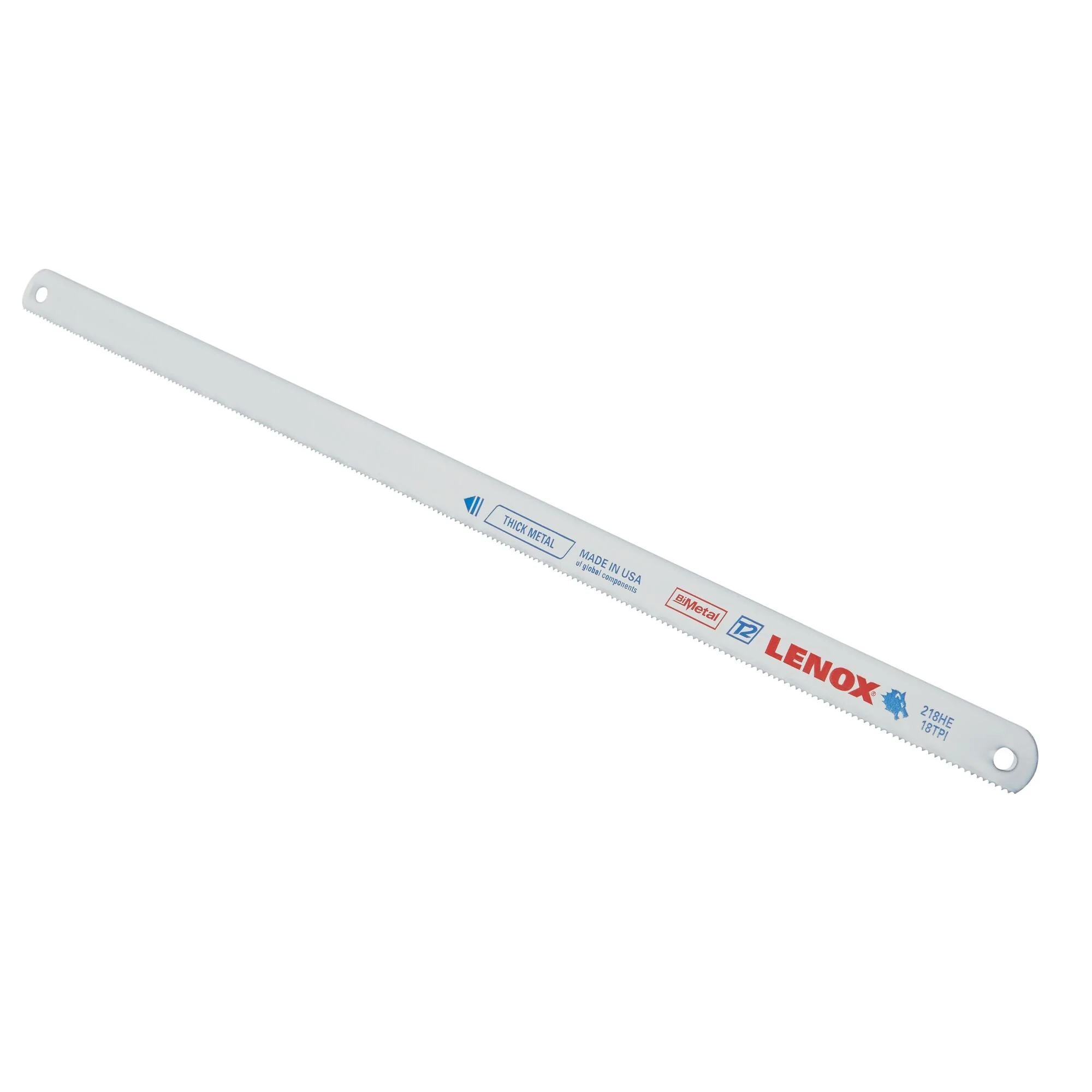 LENOX 12" Hacksaw Blades - 10 Pack - Image 2