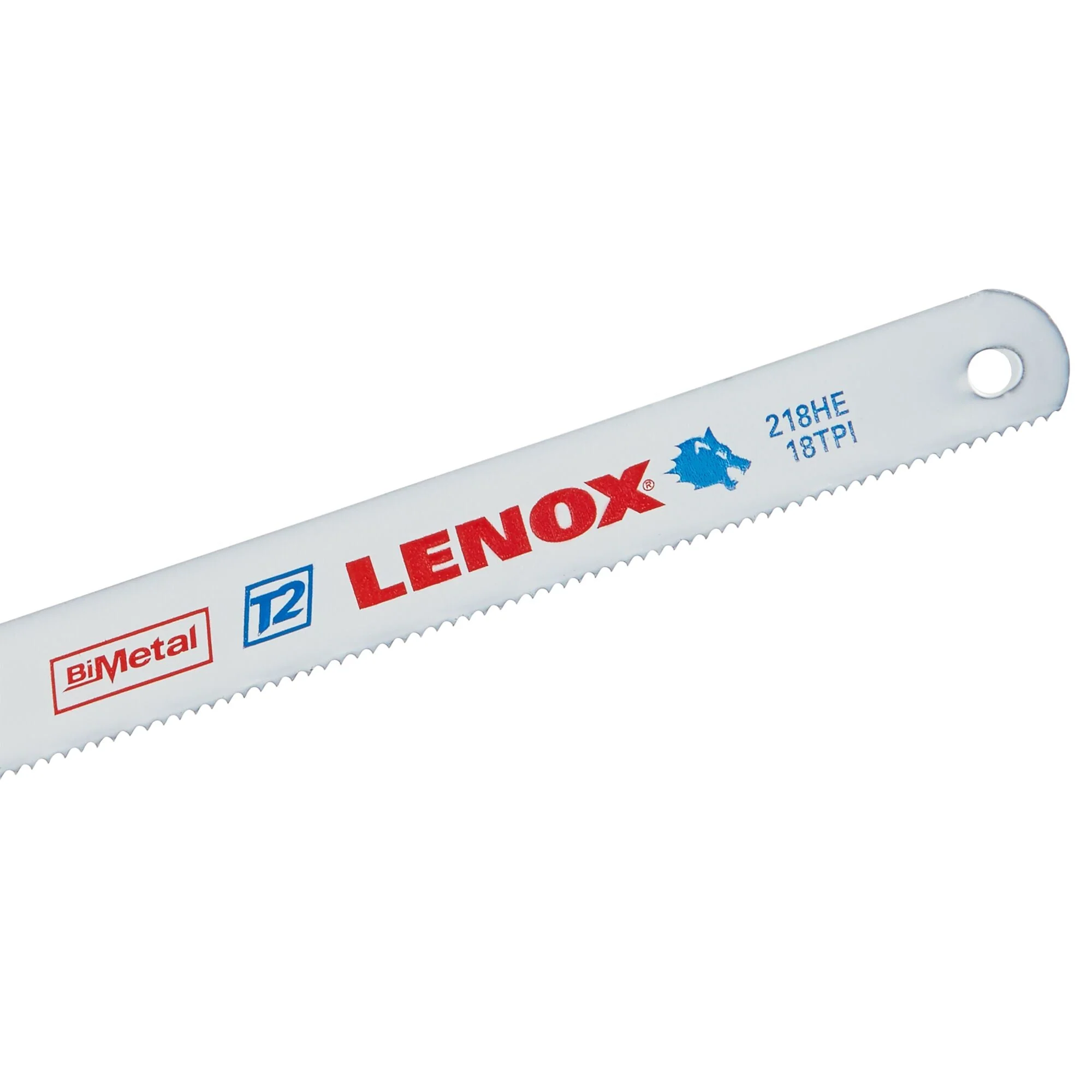 LENOX 12" Hacksaw Blades - 10 Pack - Image 3