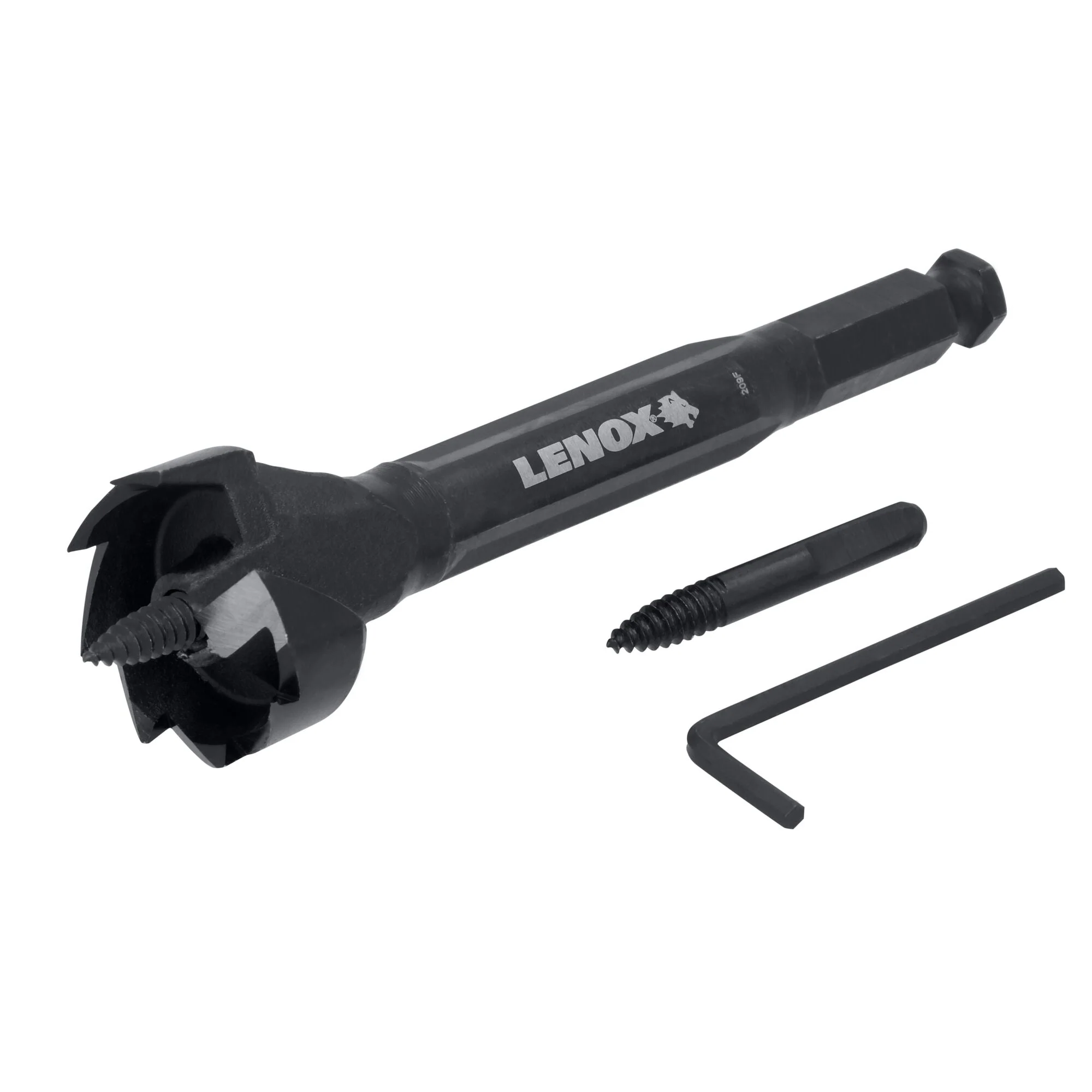 LENOX 1787515 1-3/8" Bi-Metal Self-Feed Wood Drill Bits - Image 3