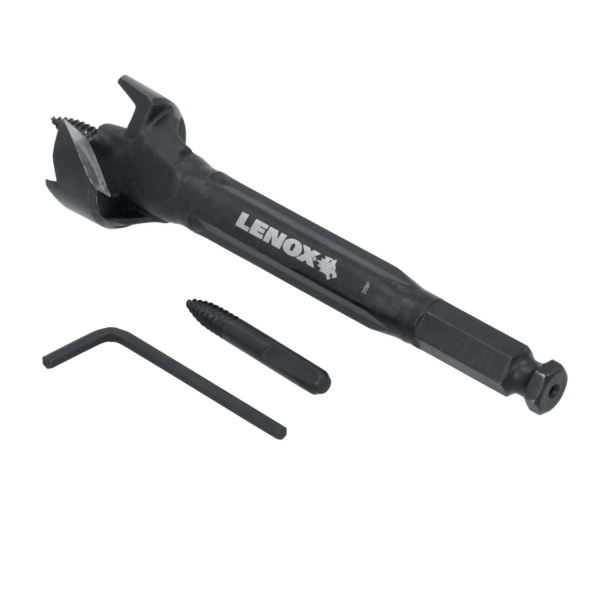 LENOX 1787515 1-3/8" Bi-Metal Self-Feed Wood Drill Bits - Image 4