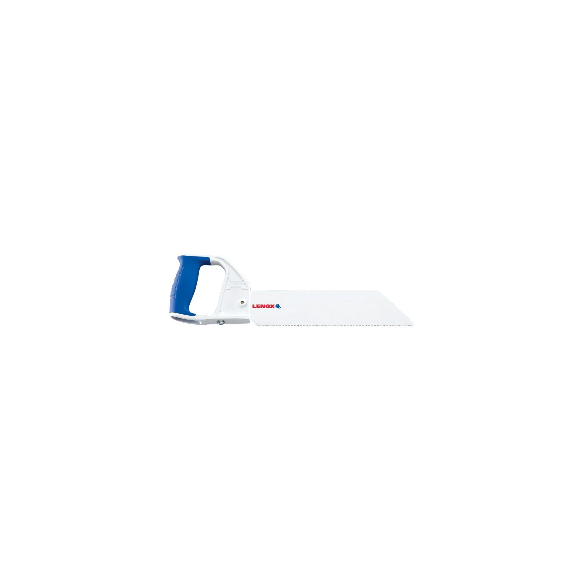 LENOX 20980HSF18 18" PVC/ABS Plastic Pipe Hand Saw - Image 3