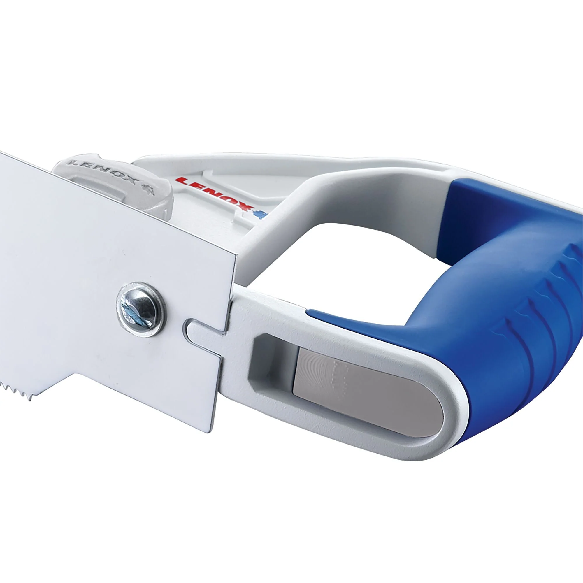 LENOX 20980HSF18 18" PVC/ABS Plastic Pipe Hand Saw - Image 4