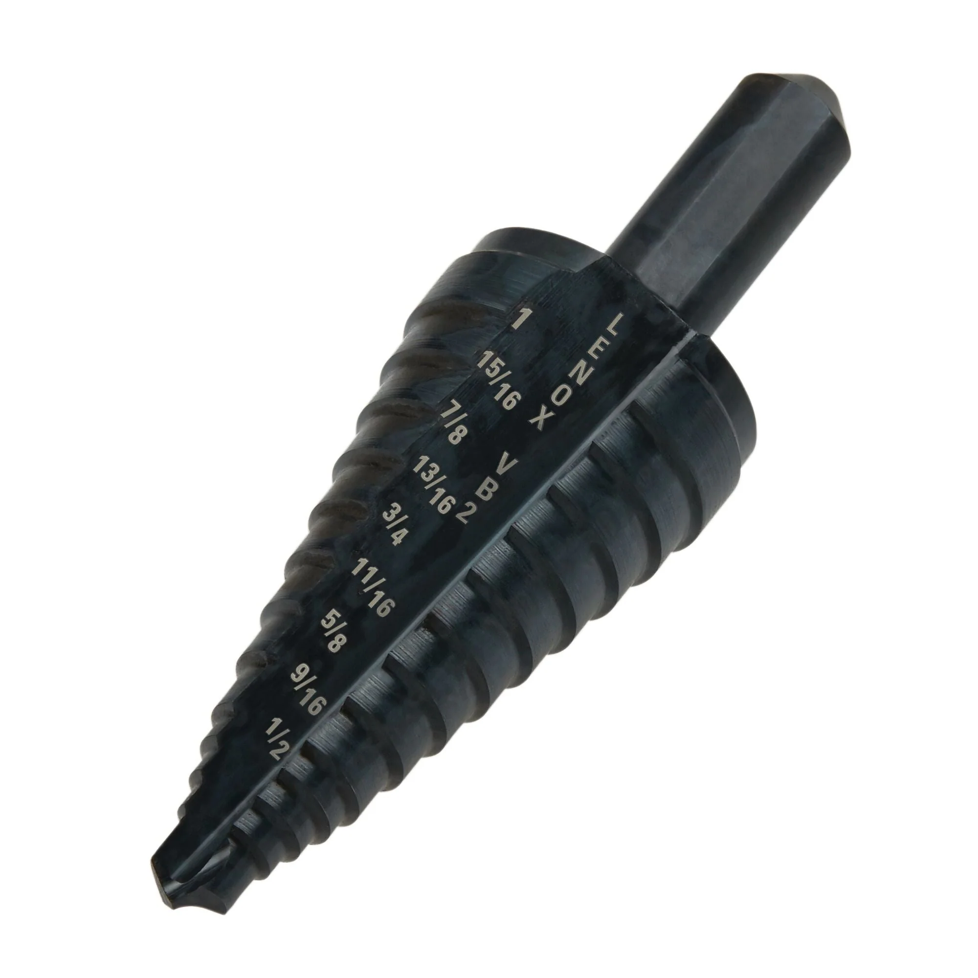 LENOX 30882VB2 0.38 in Vari Bit Step Drill Bit - 1/2"-1" - Image 4