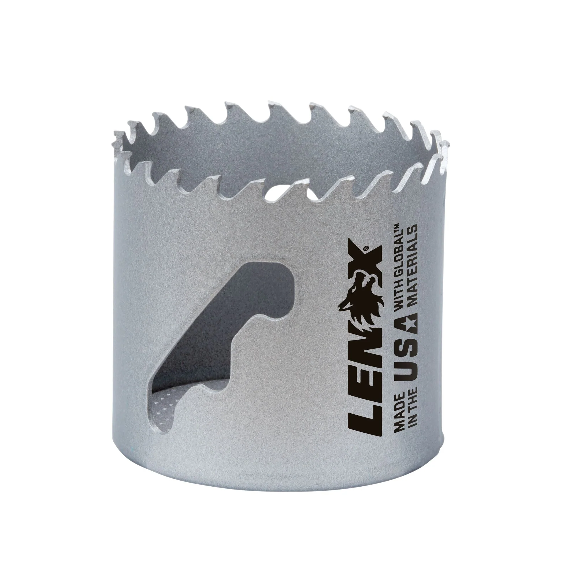LENOX LXAH3214 Speed Slot® Carbide Tipped Hole Saw 57mm / 2-1/4 in - Image 2