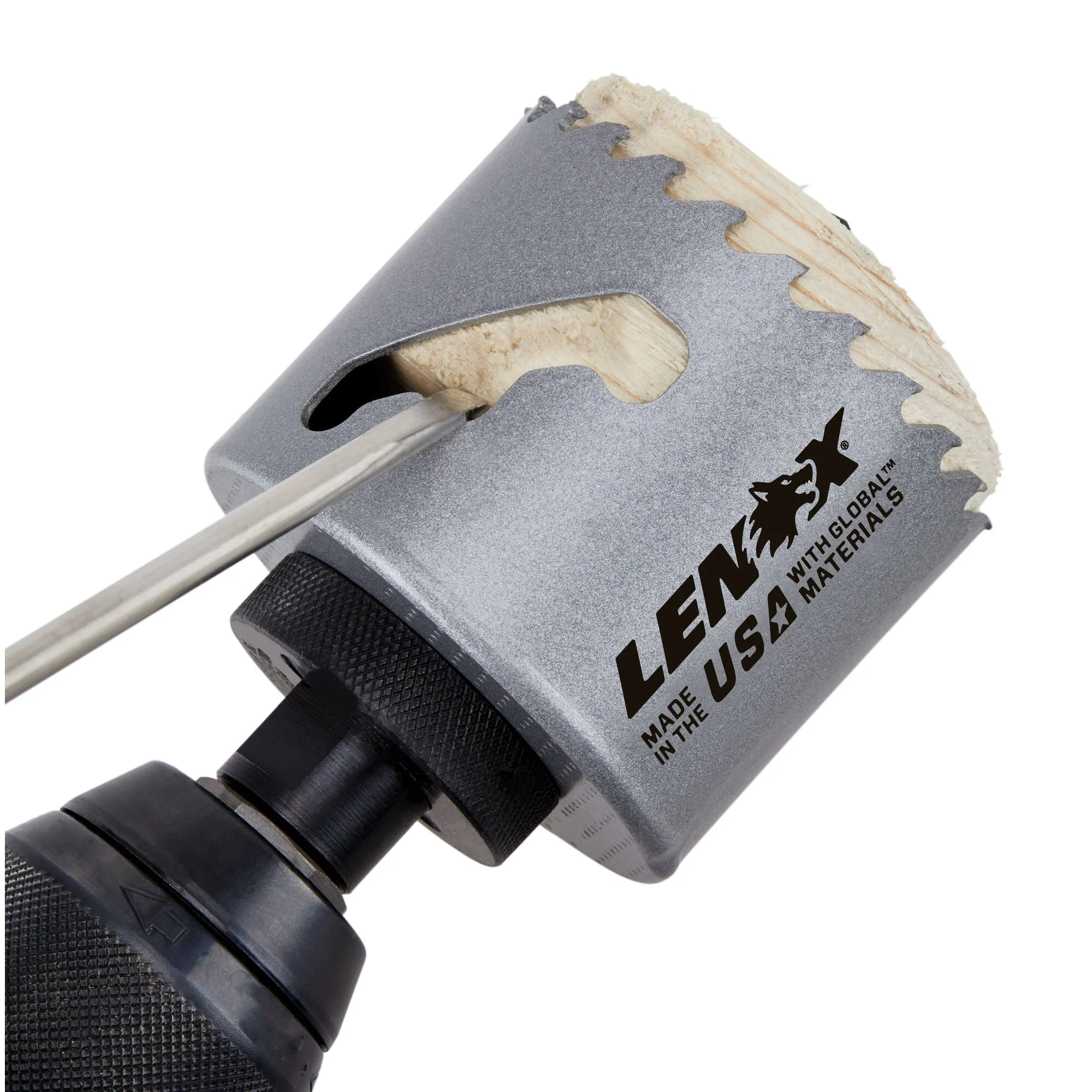 LENOX LXAH32916 Speed Slot® Carbide Tipped Hole Saw 65mm / 2-9/16" - Image 3
