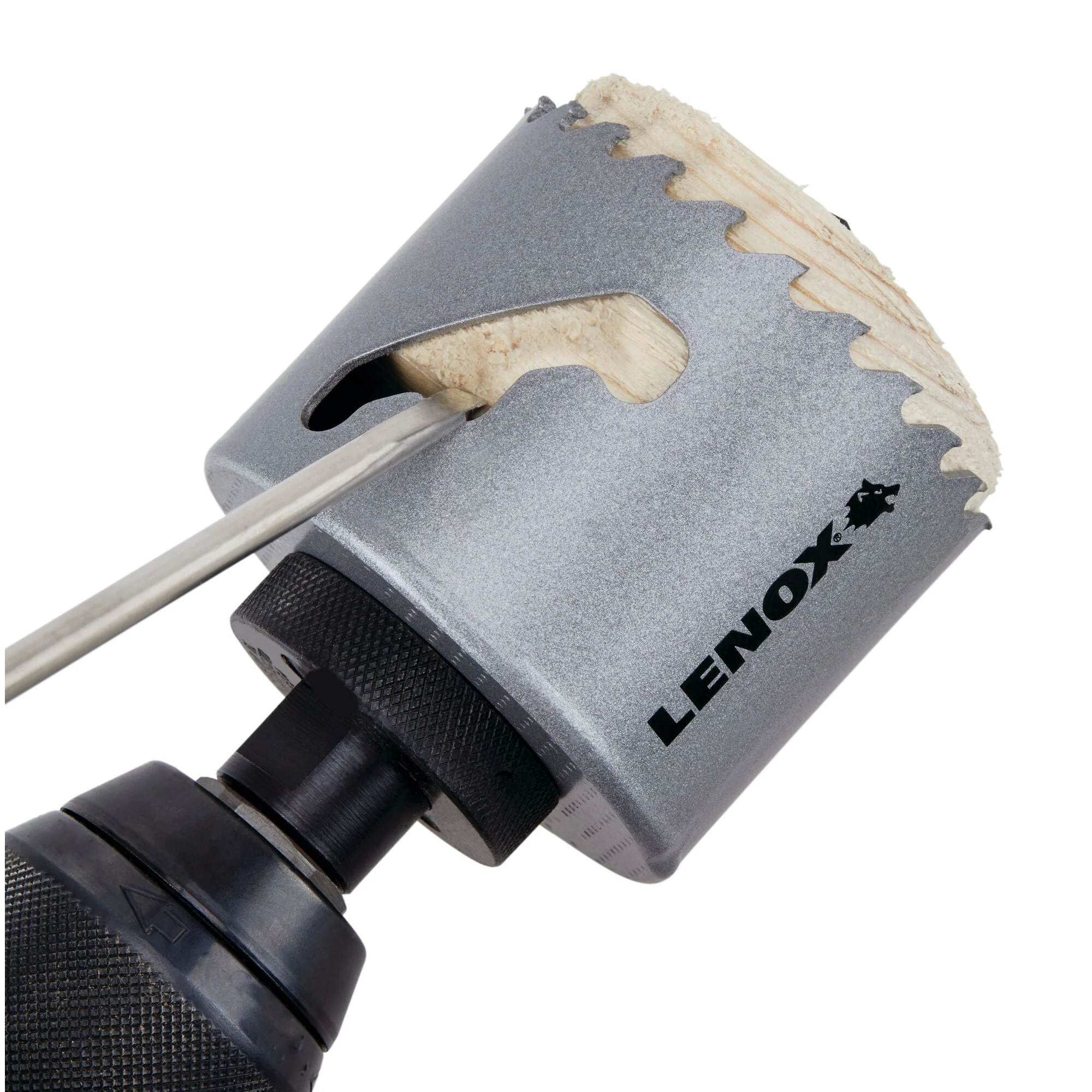 LENOX LXAH32916 Speed Slot® Carbide Tipped Hole Saw 65mm / 2-9/16" - Image 4