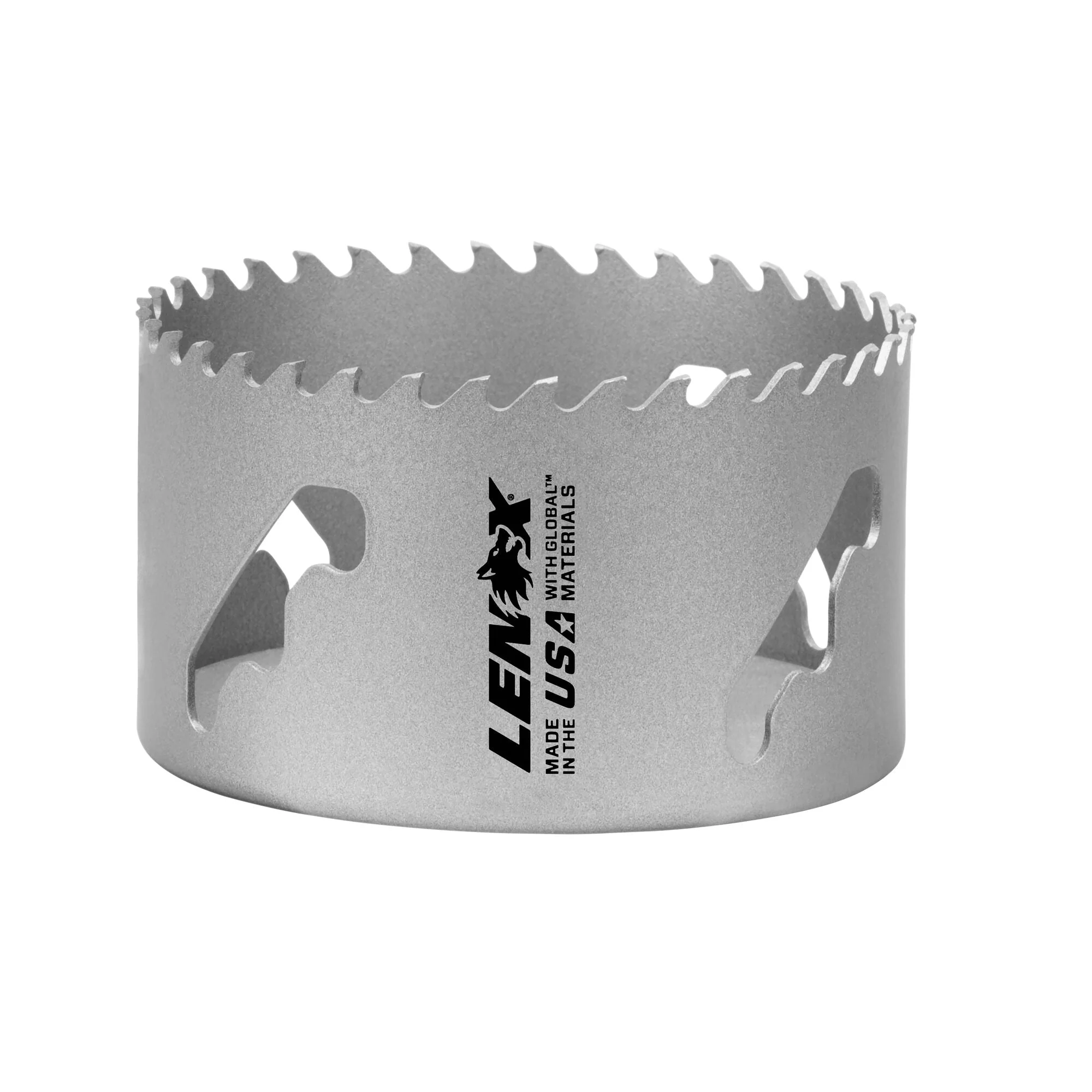 LENOX LXAH34 Speed Slot® Carbide Tipped Hole Saw 102mm / 4" - Image 2