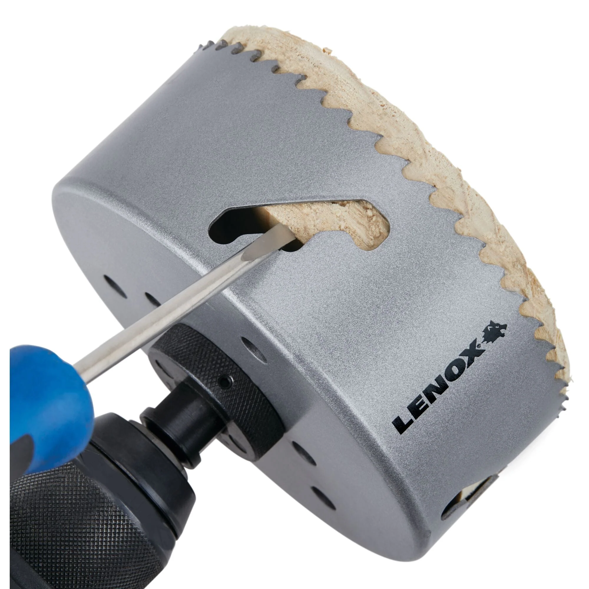 LENOX LXAH378 Speed Slot® Carbide Tipped Hole Saw 22mm / 7/8" - Image 5