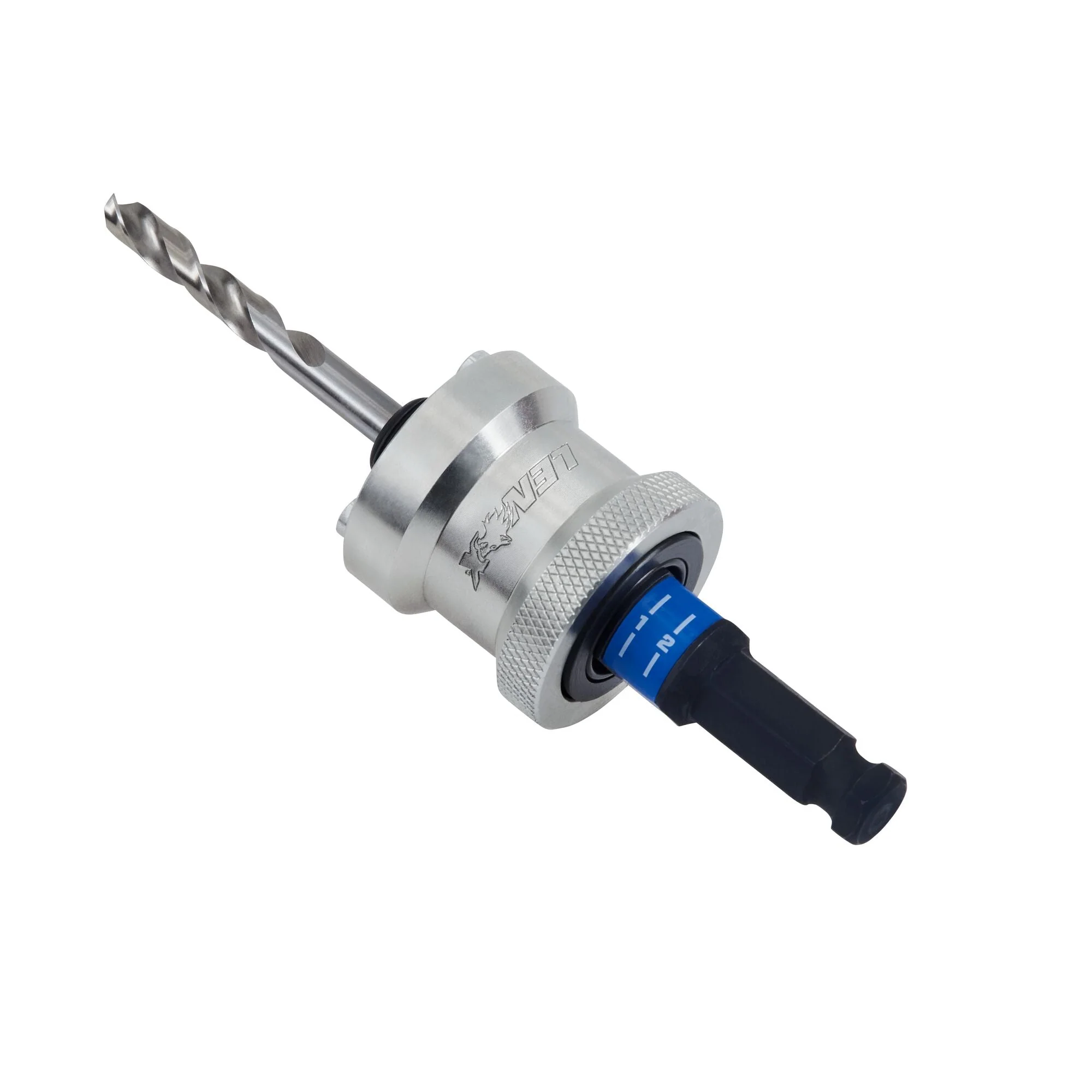 LENOX LXAH9912CPBM SNAP-BACK® Quick Change Hole Saw Arbors 2L 13mm 31.8 - 158.8mm - Image 5