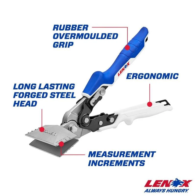 Lenox LXHT14350 Hand Seamer - Image 4