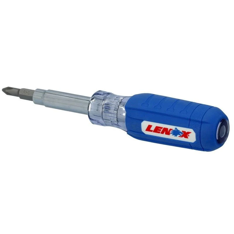 LENOX LXHT68000 9-IN-1 Multi-Bit Screwdriver - Image 4