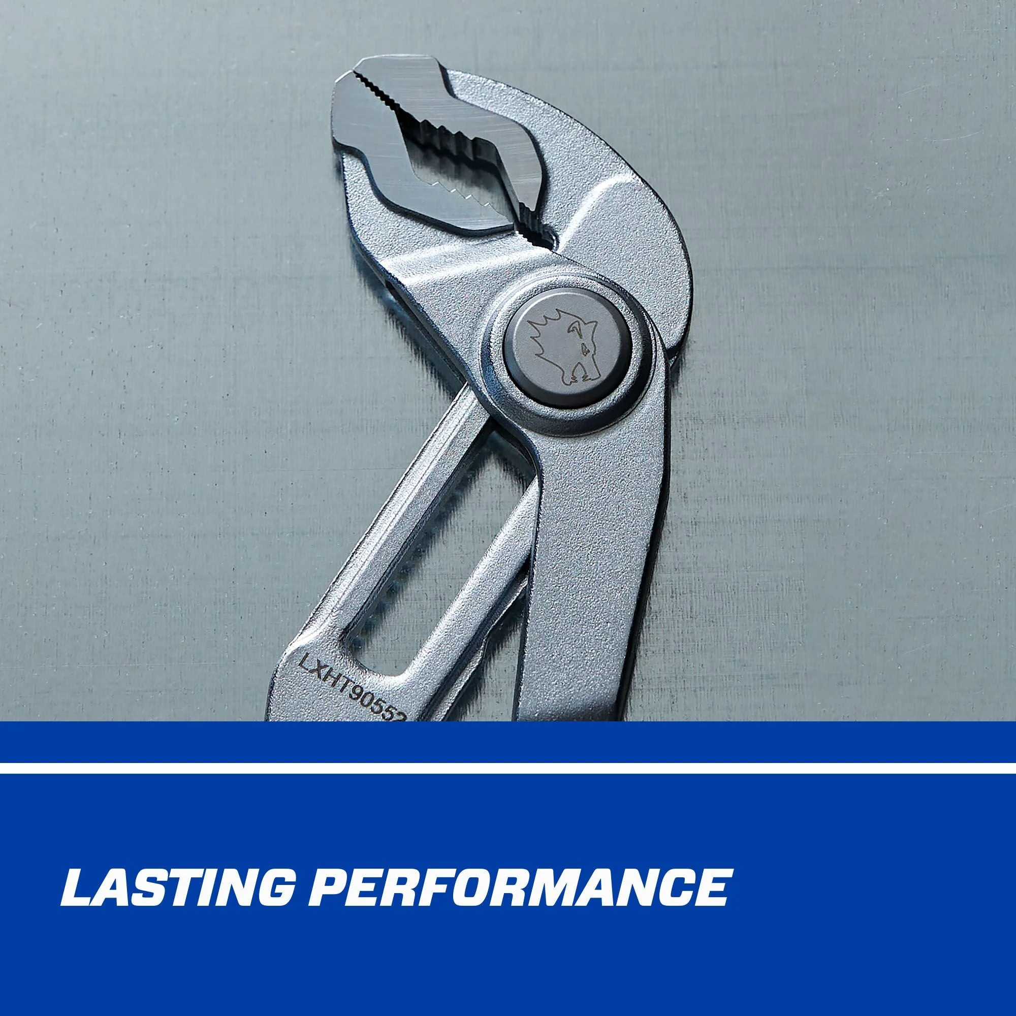 LENOX LXHT90552 12" Quick-Adjust Pliers - Image 12