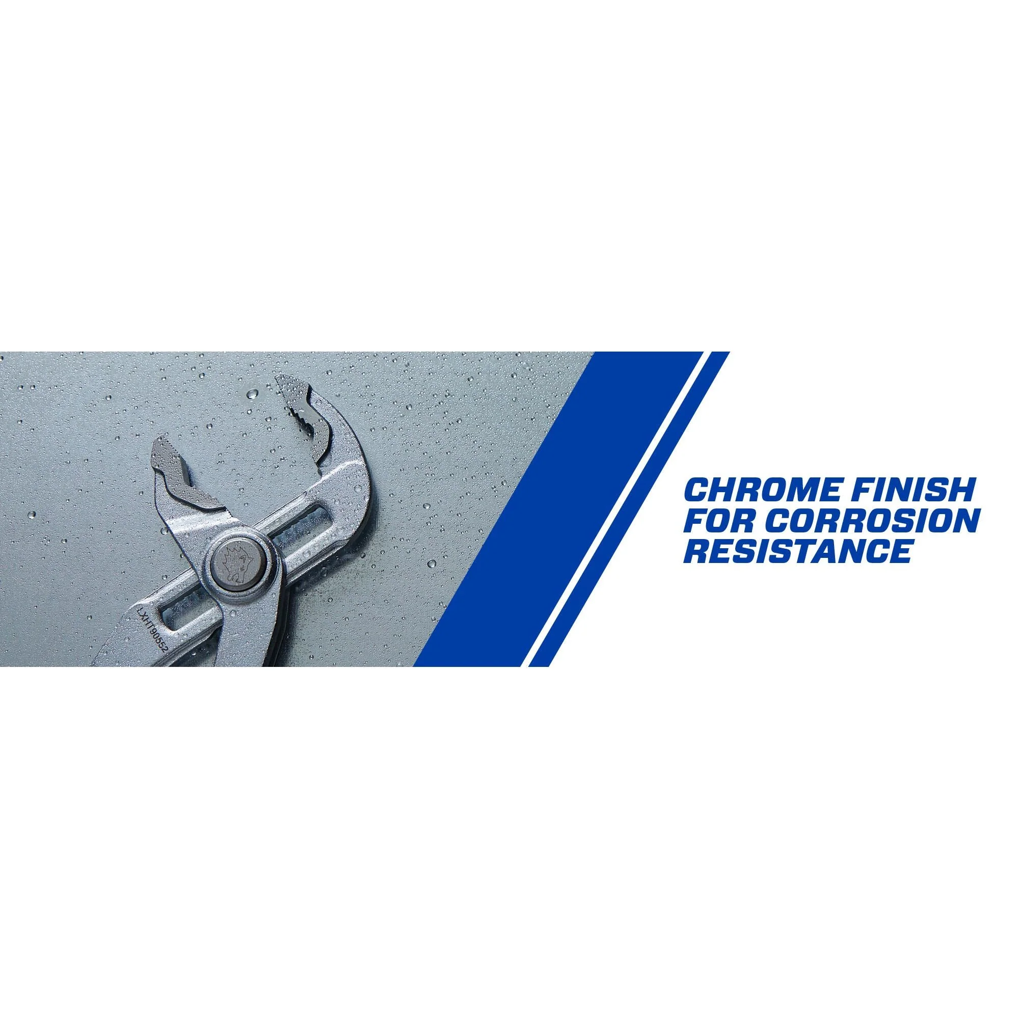 LENOX LXHT90552 12" Quick-Adjust Pliers - Image 8
