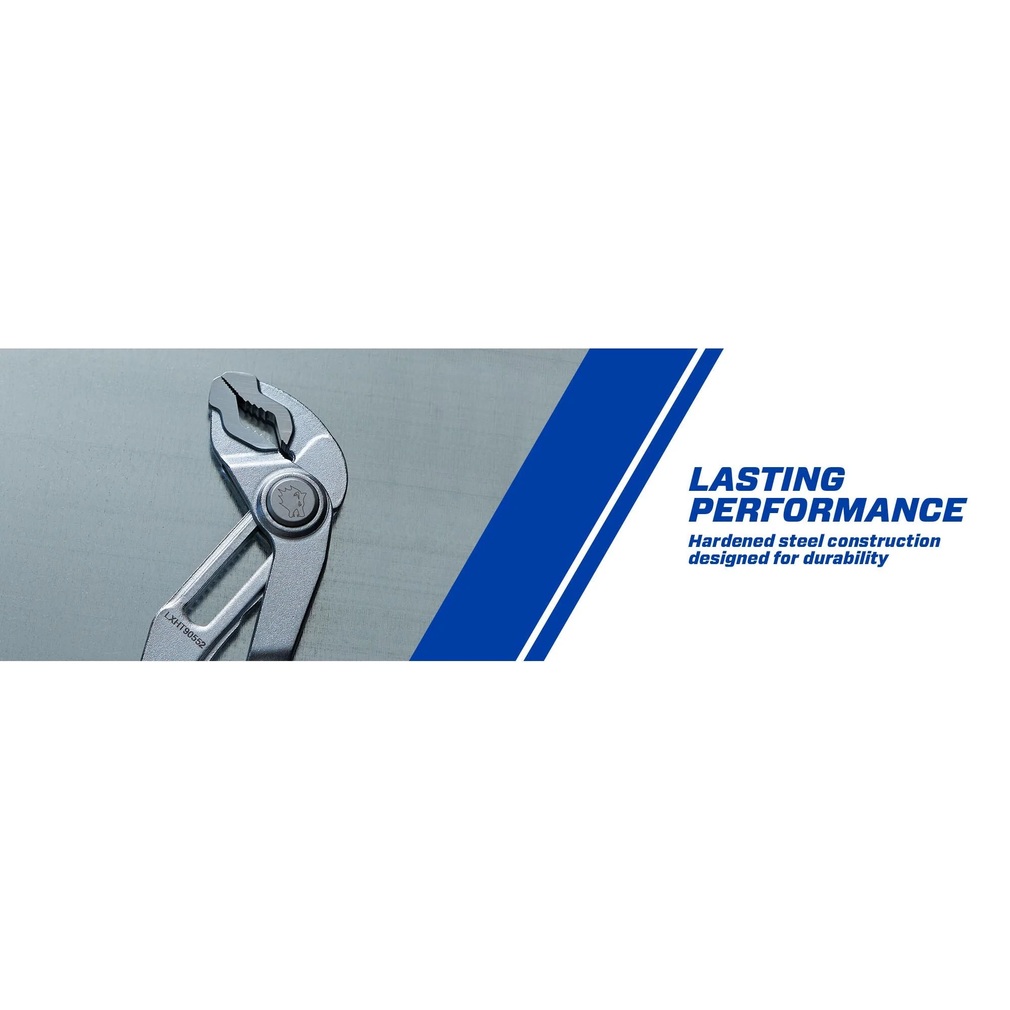 LENOX LXHT90552 12" Quick-Adjust Pliers - Image 9