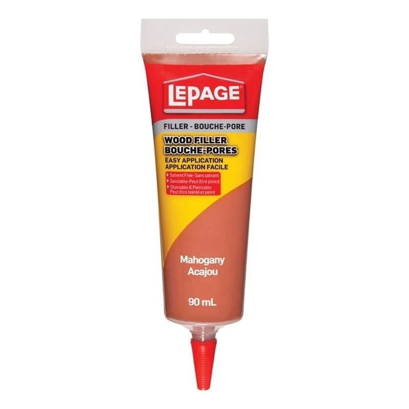 Lepage Tinted Wood Filler - Image 3