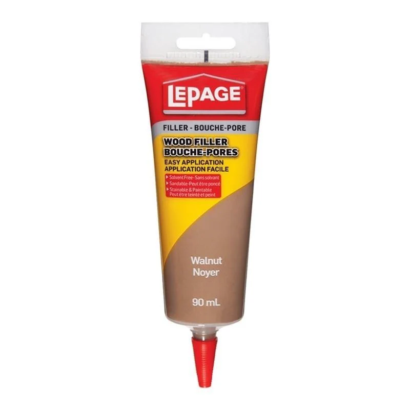 Lepage Tinted Wood Filler - Image 6