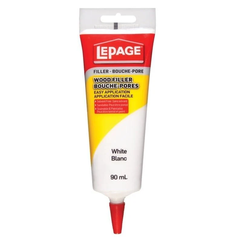 Lepage Tinted Wood Filler - Image 7