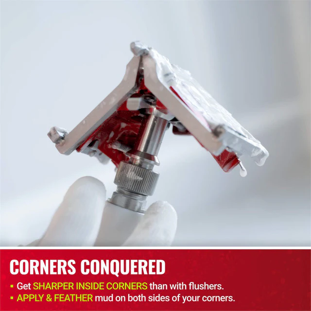 LEVEL5 3" Drywall Corner Finisher - Image 3