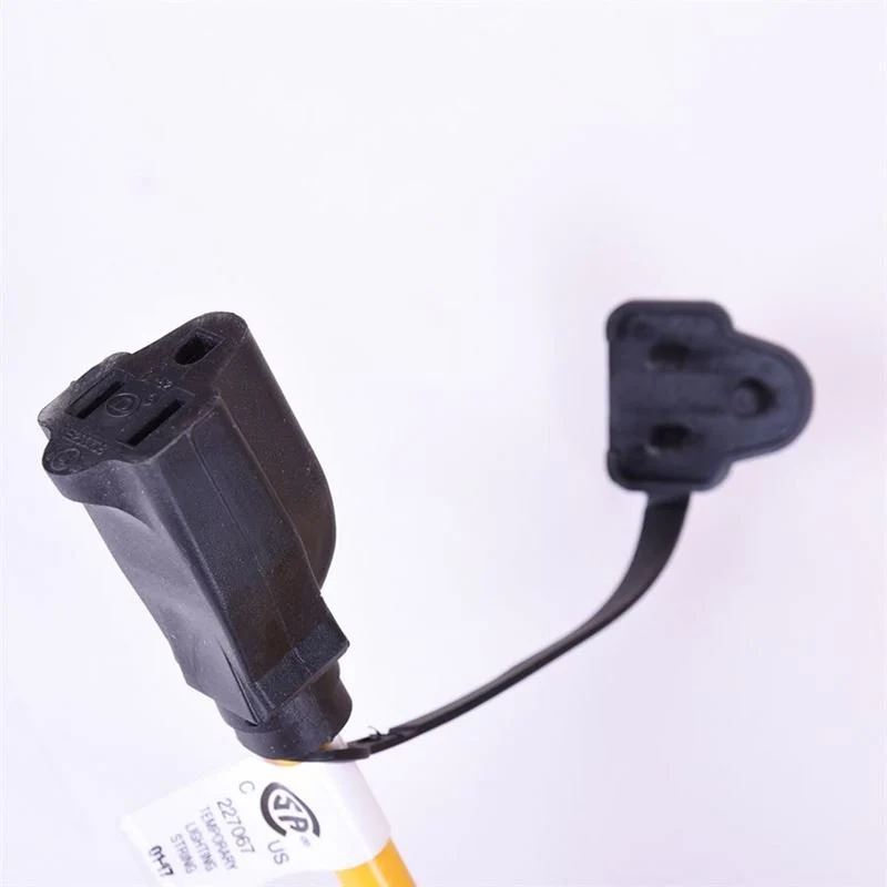 LightWay 100 ft. 10 Bulb Caged LED String Worklight - Image 3