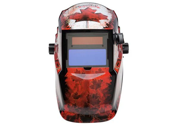 LINCOLN K3079-1 Oh Canada Welding Helmet - Image 4
