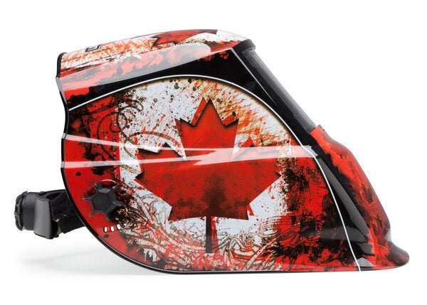 LINCOLN K3079-1 Oh Canada Welding Helmet - Image 5