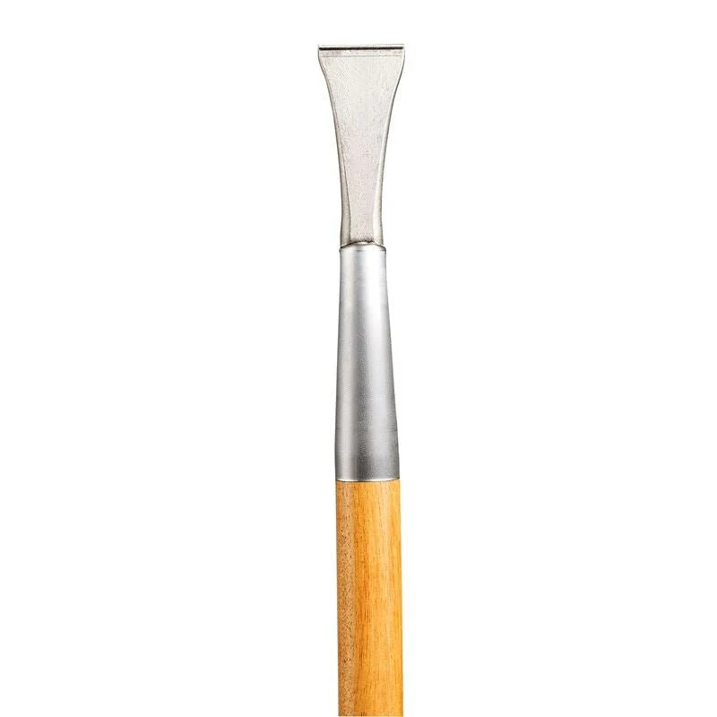 M2 Track/Switch Ind Broom w/Heavy duty Forged Chisel - Image 2
