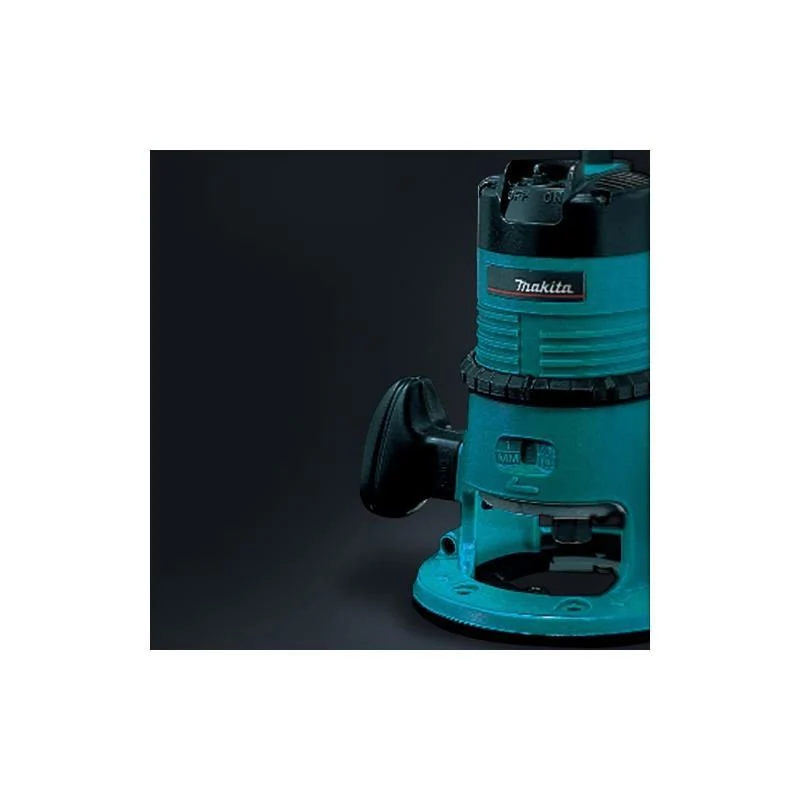 Makita | 3606 7.0-Amp 1.0HP Router - Image 2