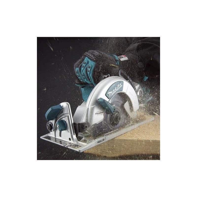 Makita | 5377MG 7 - 1/4" Hypoid Saw - Image 2