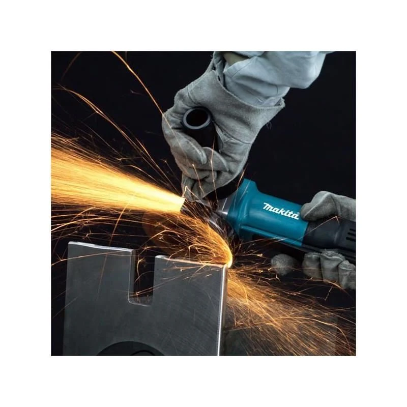Makita | 9557PB 4-1/2" Angle Grinder - Image 2