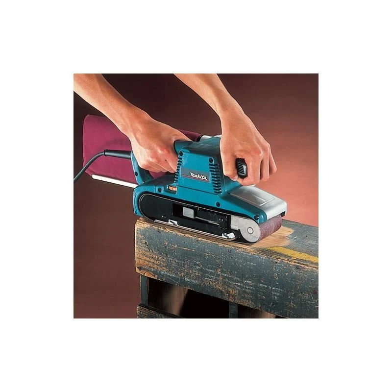 Makita | 9920 3" X 24" Belt Sander - Image 2