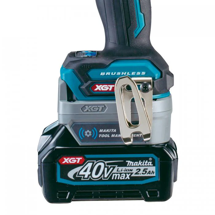 Makita ADP12 40Vmax XGT XDefence Tool Management Communication Adapter w/Bluetooth - Image 2