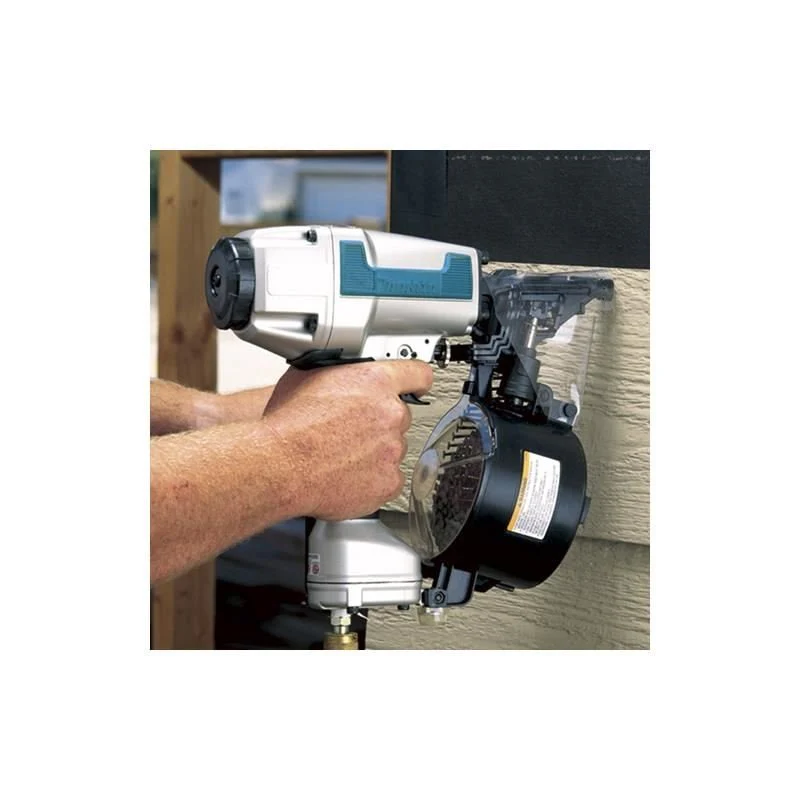 Makita | AN611 2-1/2" Coil Siding Nailer - Image 2