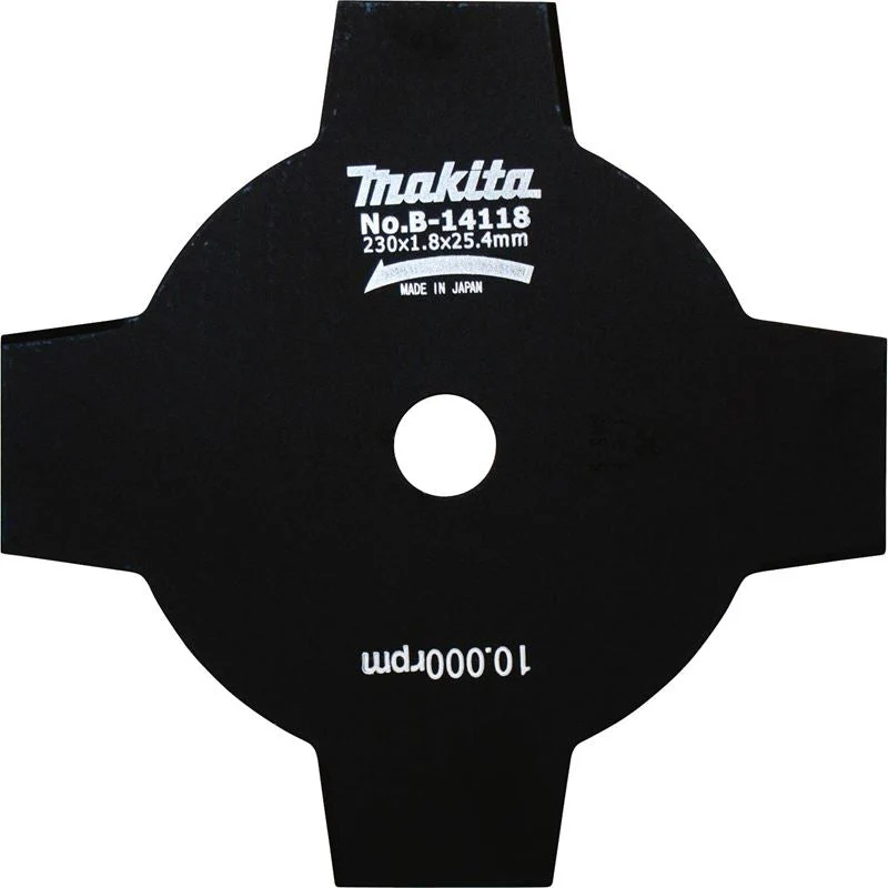 Makita B-14118 9in 4T Star Blade