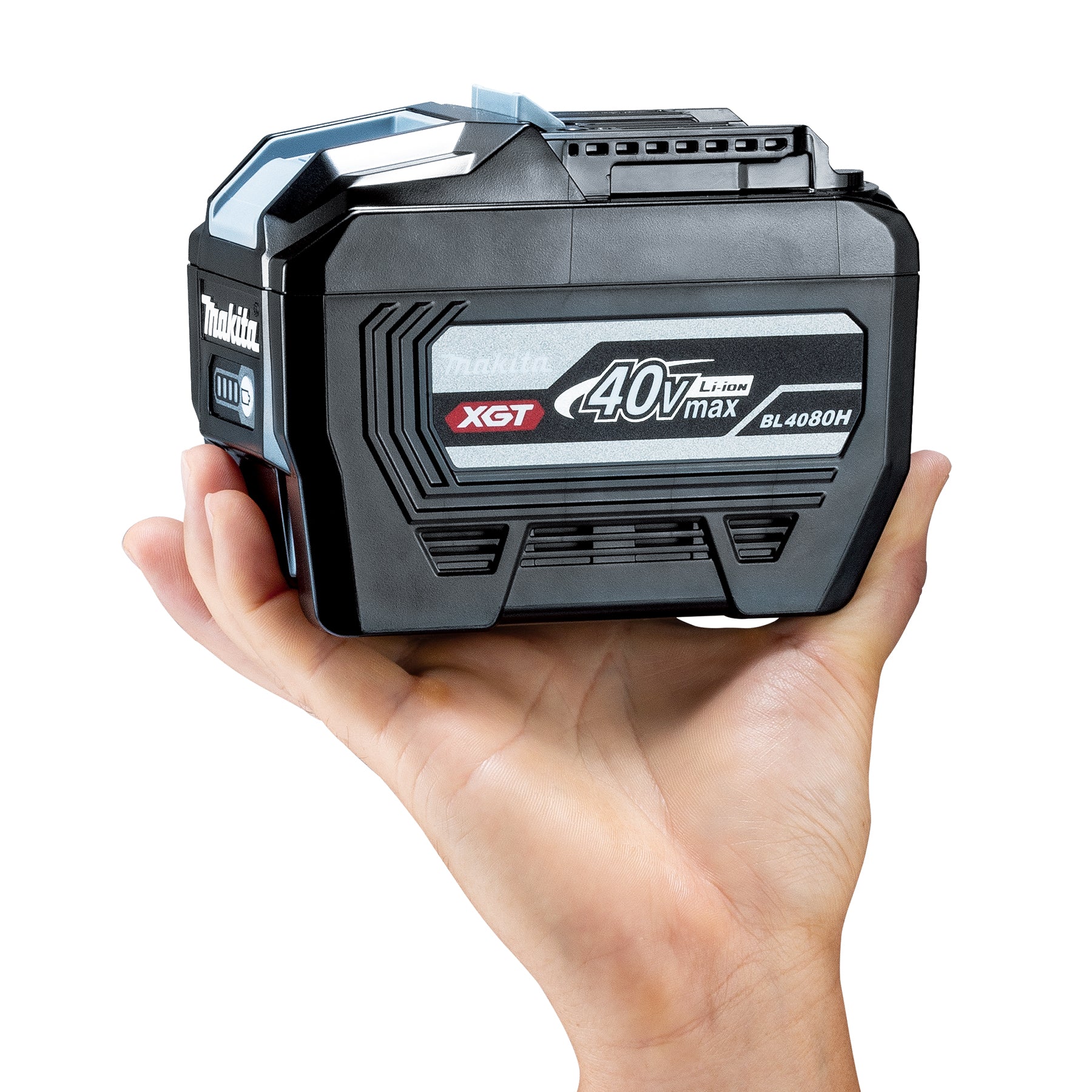 Makita BL4080H 40Vmax XGT Li-Ion High Power Battery, 8.0Ah - Image 9