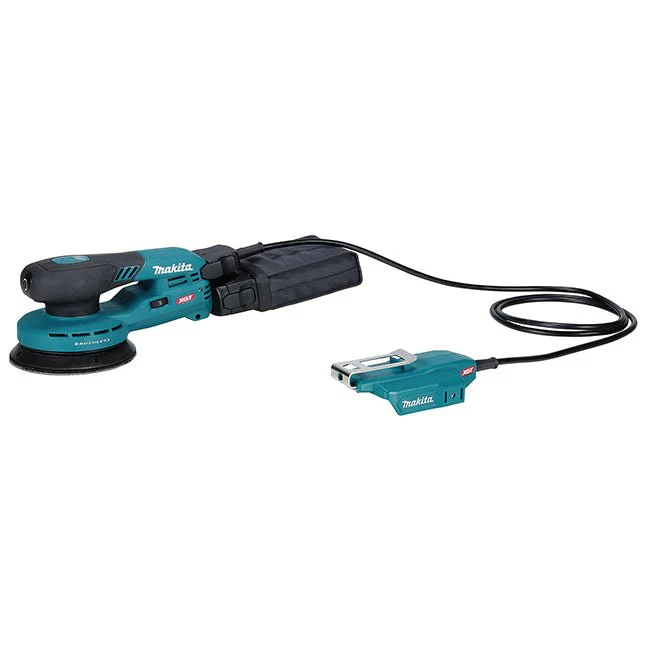 Makita BO003CGZ 40Vmax XGT Brushless 5" Random Orbit Sander w/AWS - Tool Only - Image 10