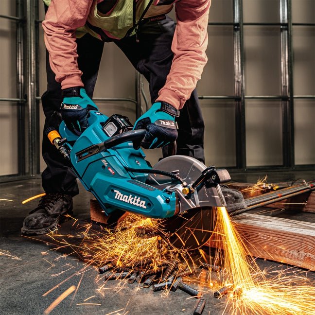 Makita CE003GZ03 40Vmax XGT Brushless 9" Power Cutter, Tool Only - Image 3