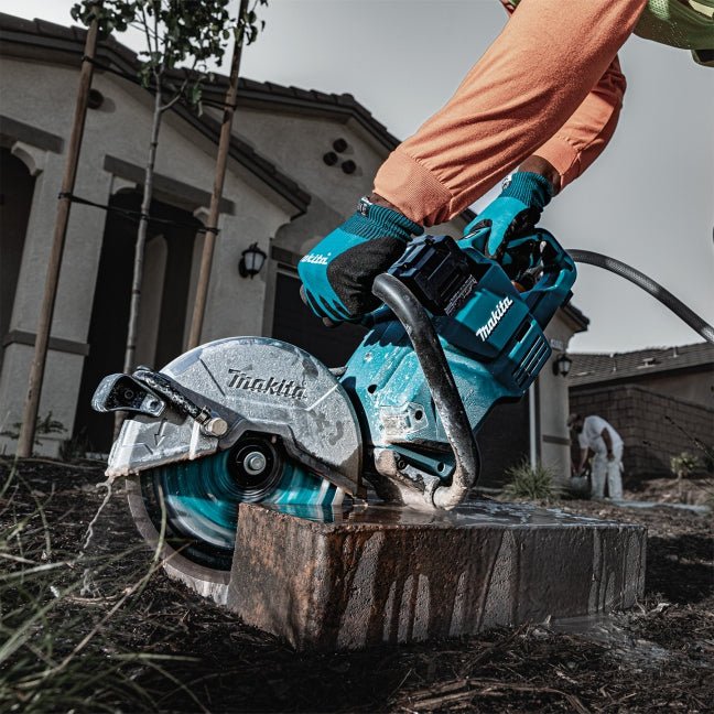 Makita CE003GZ03 40Vmax XGT Brushless 9" Power Cutter, Tool Only - Image 4