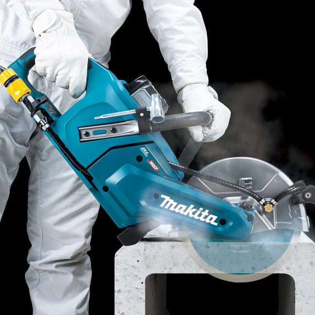 Makita CE003GZ03 40Vmax XGT Brushless 9" Power Cutter, Tool Only - Image 5