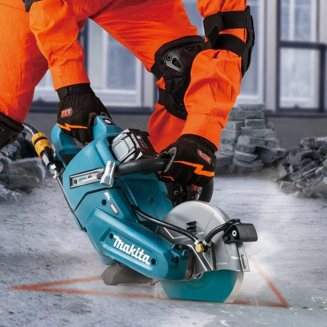 Makita CE003GZ03 40Vmax XGT Brushless 9" Power Cutter, Tool Only - Image 6