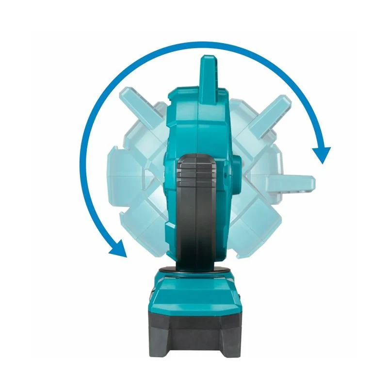 Makita CF001GZ XGT Li-Ion Brushless 9-1/4†Fan - Image 2