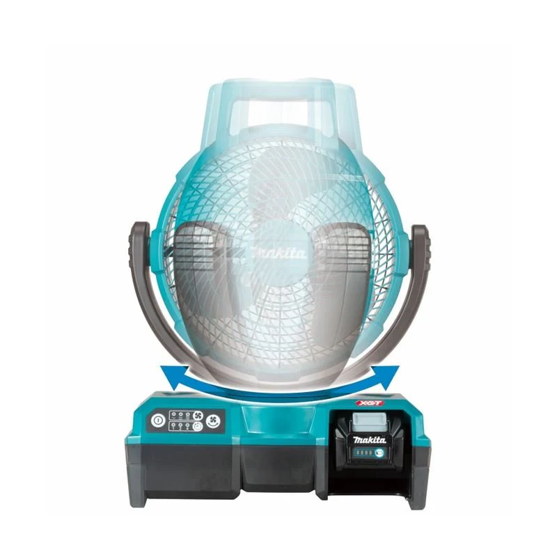 Makita CF001GZ XGT Li-Ion Brushless 9-1/4†Fan - Image 3
