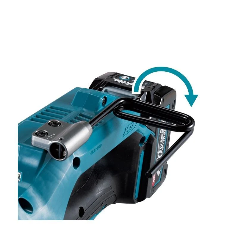 Makita DA002GZ 40V MAX XGT Li-Ion 7/16in Hex Angle Drill with Brushless Motor and ADT - Image 3