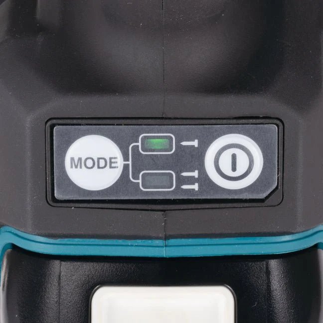 Makita DBN610Z 18V LXT Brushless 2-1/2" 16 ga Angled Finish Nailer - Tool Only - Image 3