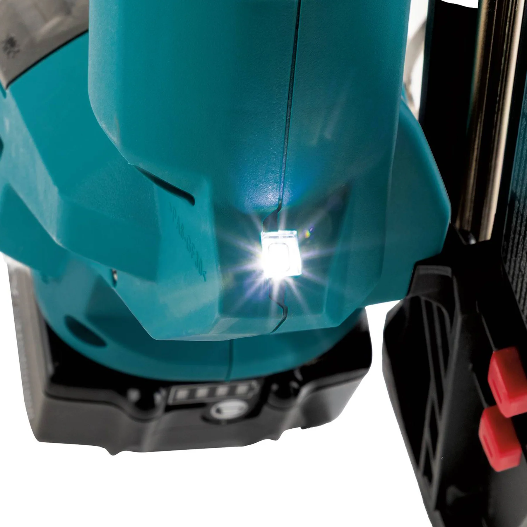 Makita DBN620Z 18V LXT Brushless 2-1/2" 15 ga Finish Nailer, 34°, Tool Only - Image 19