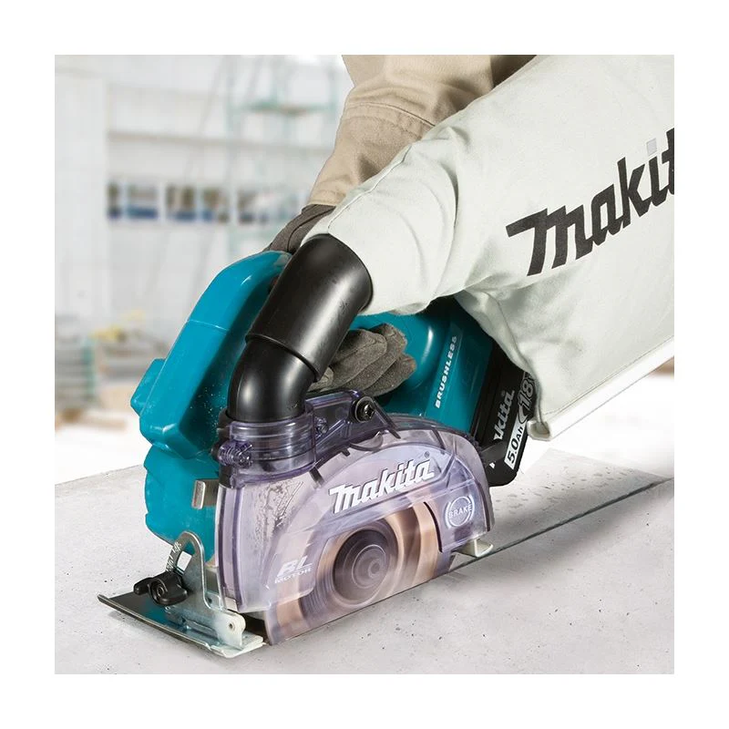Makita DCC500ZX1 5in Cordless Masonry Saw with Brushless Motor, ADT and AWS - Image 2