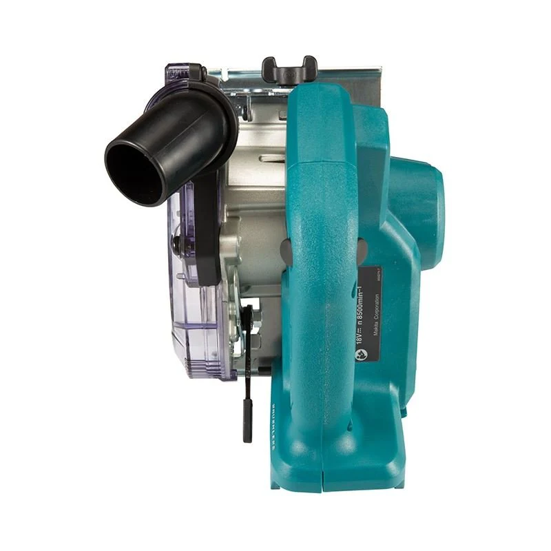 Makita DCC500ZX1 5in Cordless Masonry Saw with Brushless Motor, ADT and AWS - Image 3