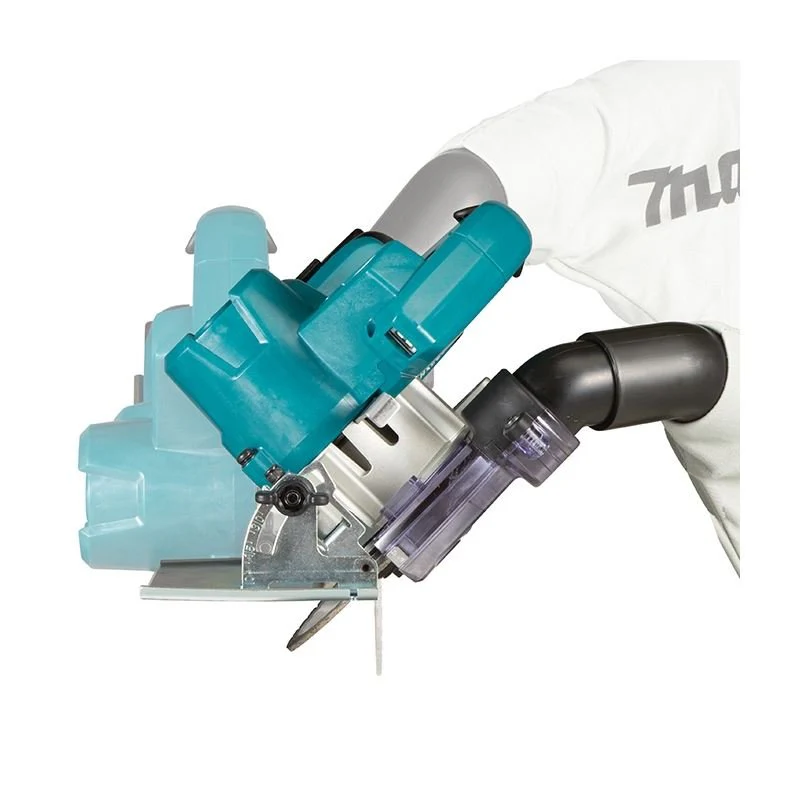 Makita DCC500ZX1 5in Cordless Masonry Saw with Brushless Motor, ADT and AWS - Image 4